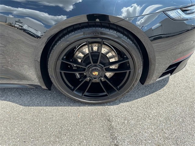 2022 Porsche 911 4S Targa GTS photo 28