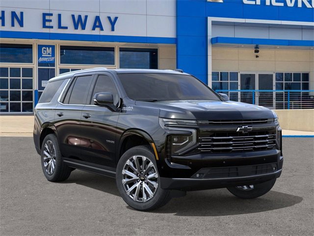 2026 Chevrolet Tahoe High Country photo 6
