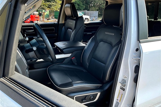 2021 Ram 1500 Laramie photo 22