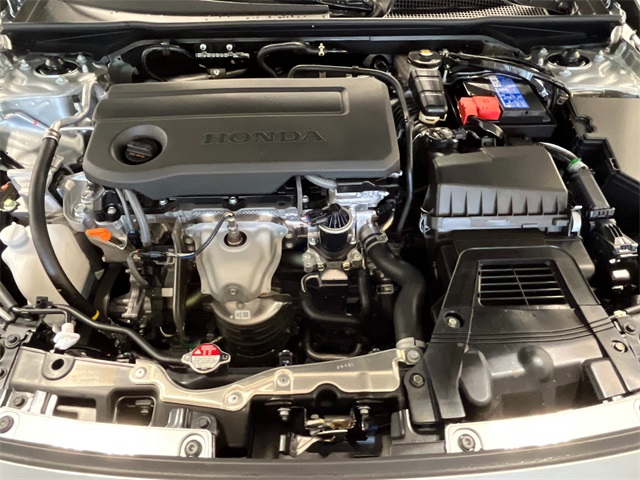 2026 Honda Civic Sport photo 9