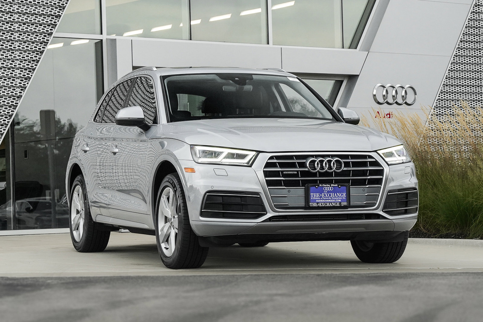 2019 Audi Q5
