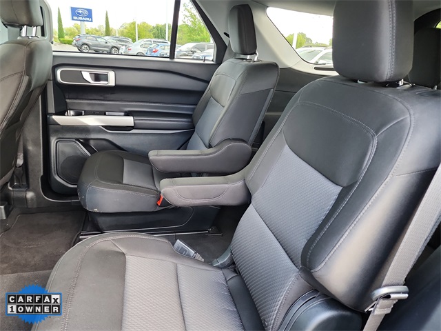 2023 Ford Explorer XLT photo 16