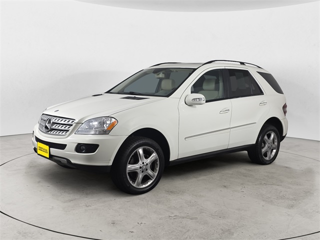 2008 Mercedes-Benz M-Class ML350