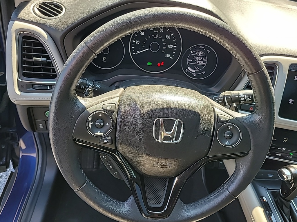 2016 Honda HR-V EX-L photo 8