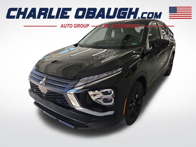 2026 Mitsubishi Eclipse Cross LE's photo