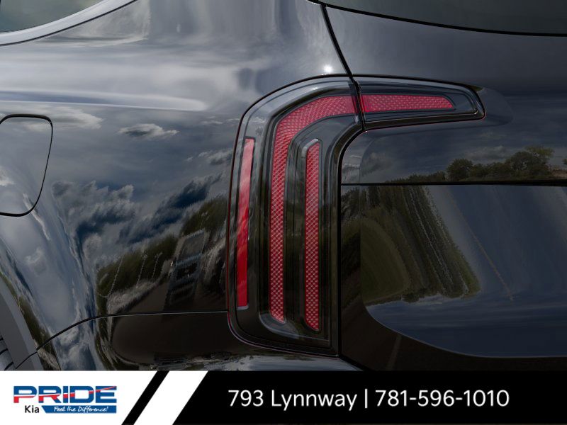 2025 Kia Telluride X-Line X-Pro photo 5