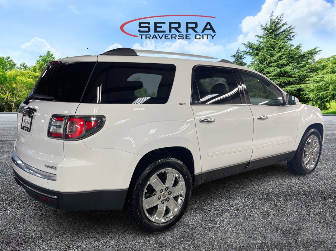 2017 Gmc Acadia Limited photo 5
