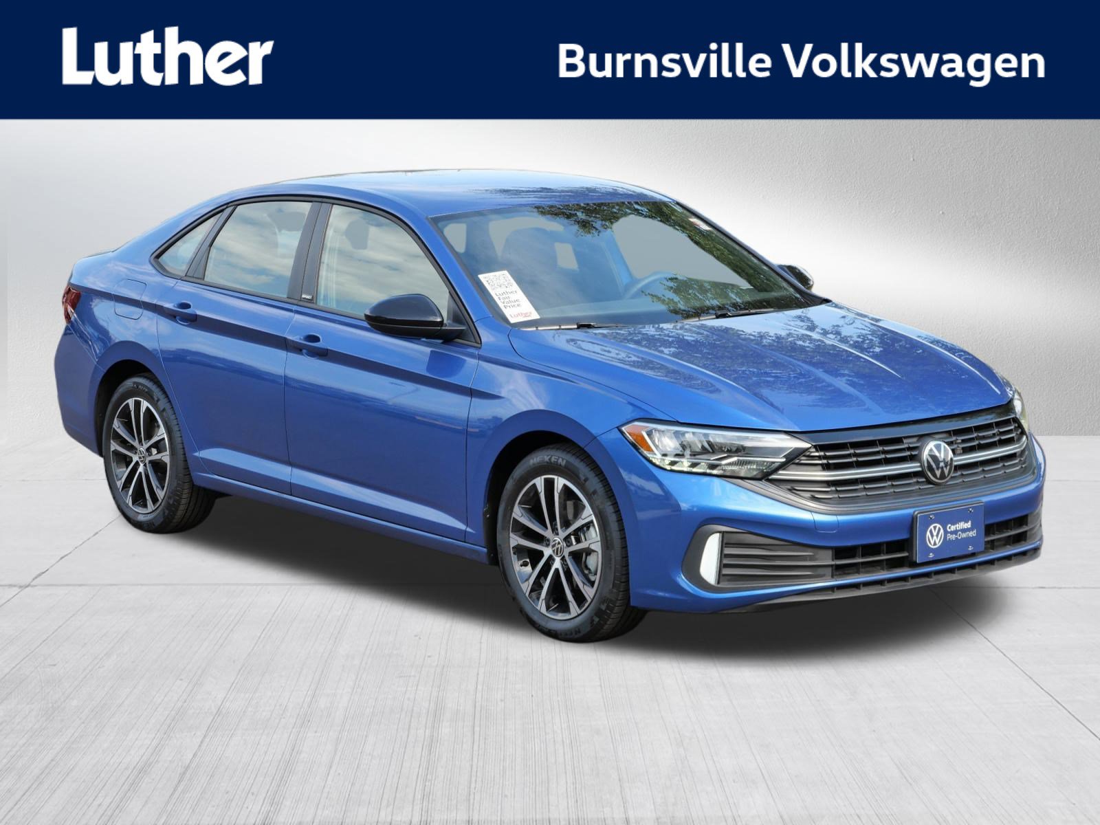 2024 Volkswagen Jetta