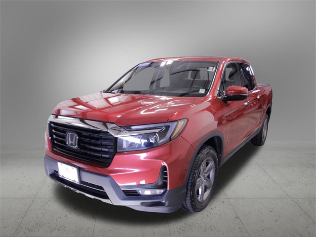 2022 Honda Ridgeline RTL-E's photo