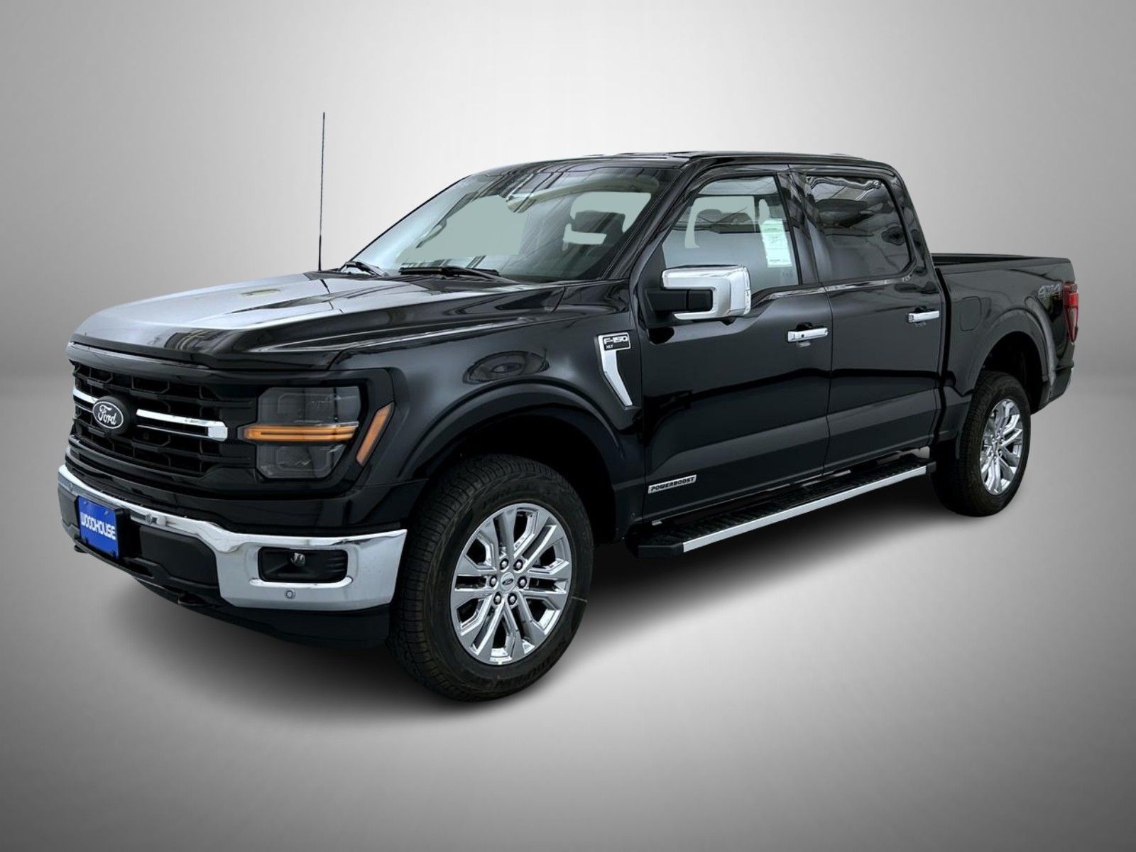 2025 Ford F-150 XLT's photo