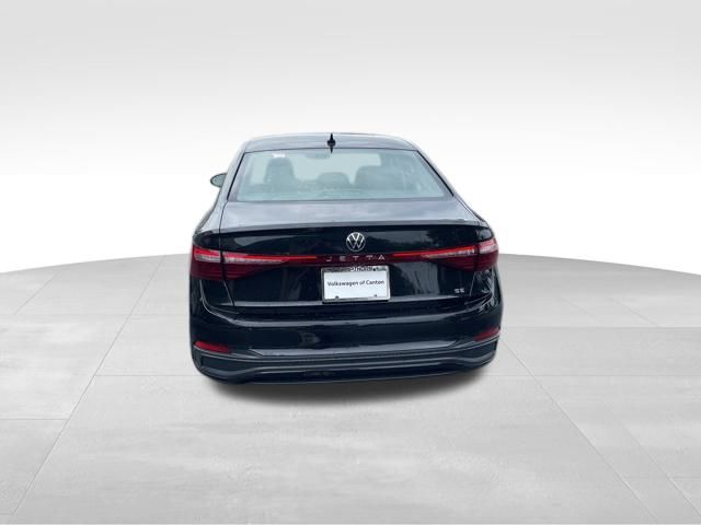 2025 Volkswagen Jetta 1.5T SE photo 4