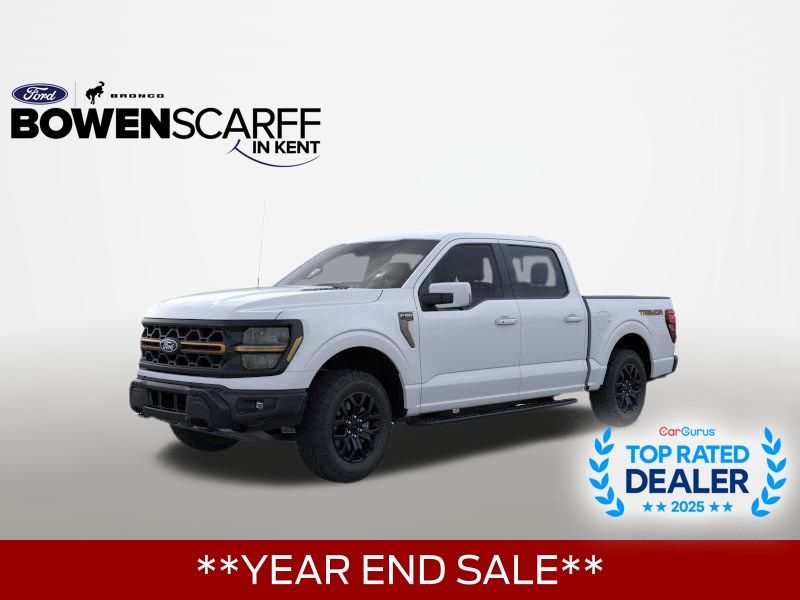 2025 Ford F-150 Tremor's photo