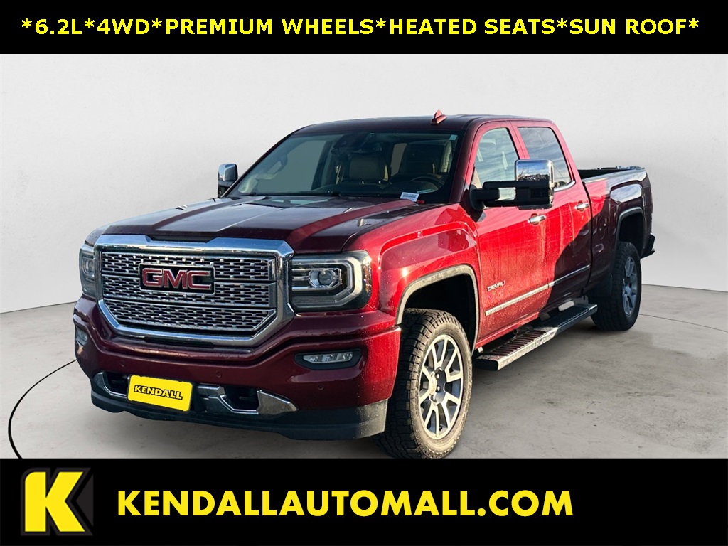 2017 GMC Sierra 1500 Denali Denali's photo