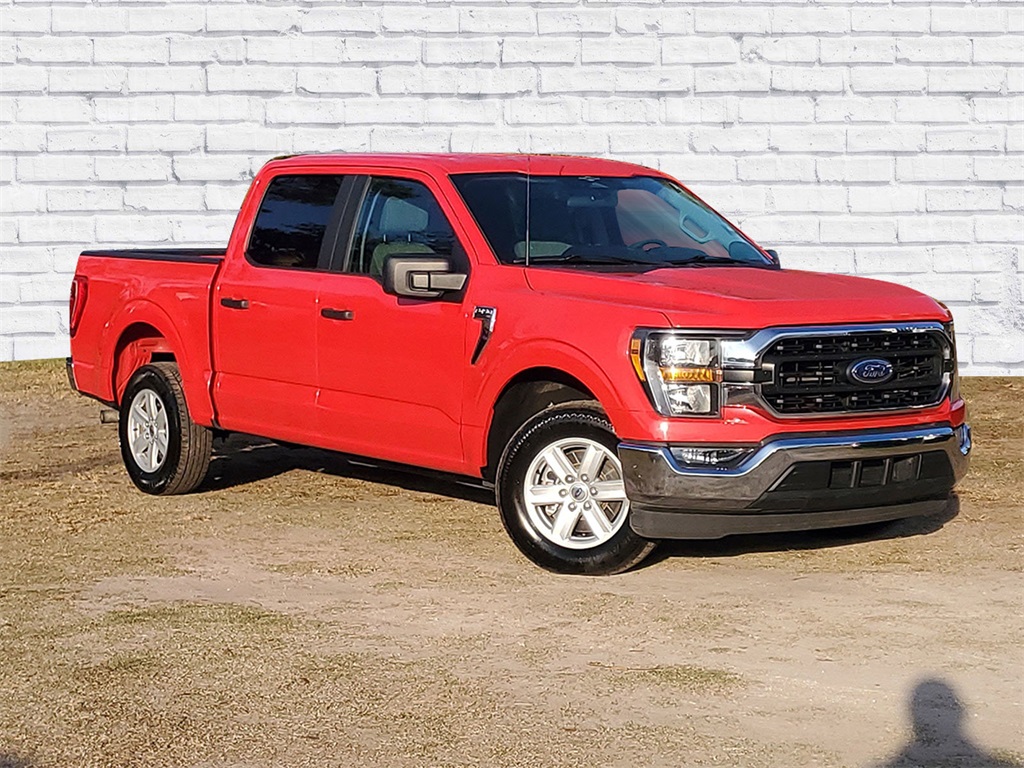 2023 Ford F-150 XLT's photo