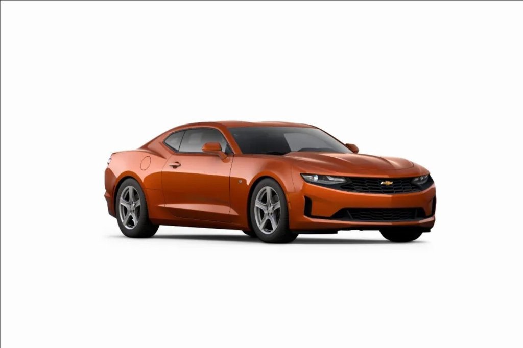 2023 CHEVROLET CAMARO - Image 1