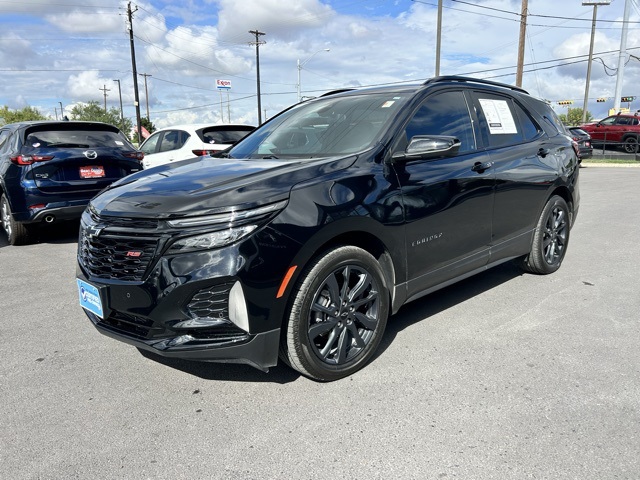 2024 Chevrolet Equinox RS photo 2