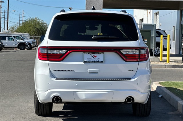 2026 Dodge Durango GT photo 4