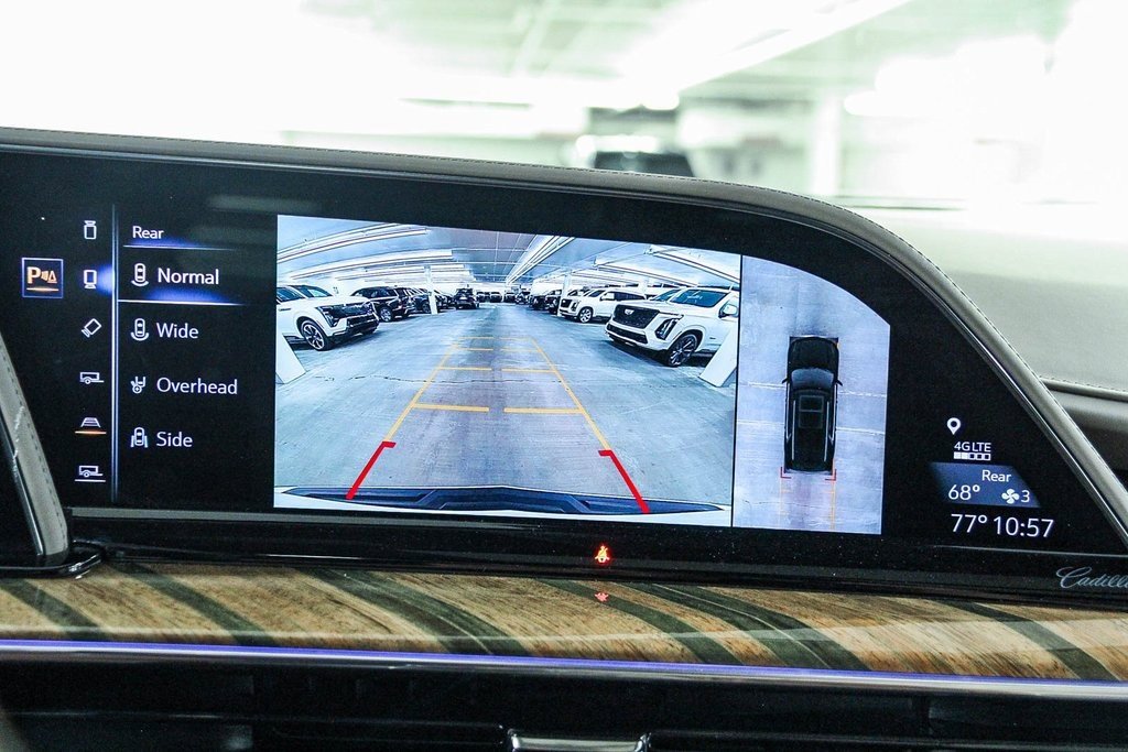 2021 Cadillac Escalade Premium Luxury Platinum photo 24