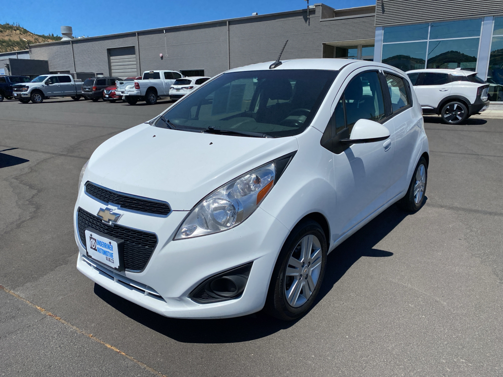 Used 2014 Chevrolet Spark 1LT with VIN KL8CD6S94EC549134 for sale in The Dalles, OR