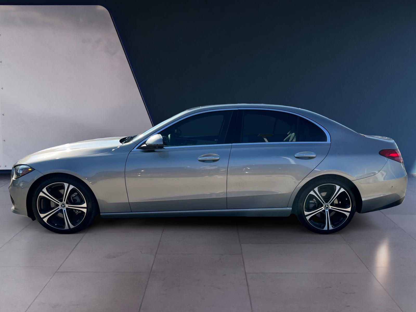 2023 Mercedes Benz C 300 photo 2