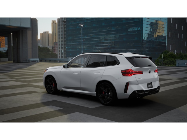 2026 Bmw X3 M50 photo 2