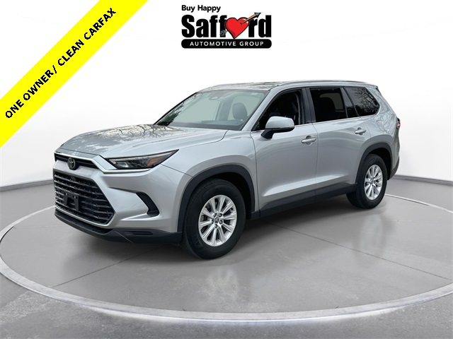 2025 Toyota Grand Highlander