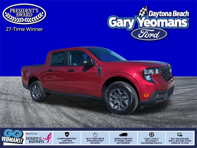 2025 Ford Maverick XLT's photo