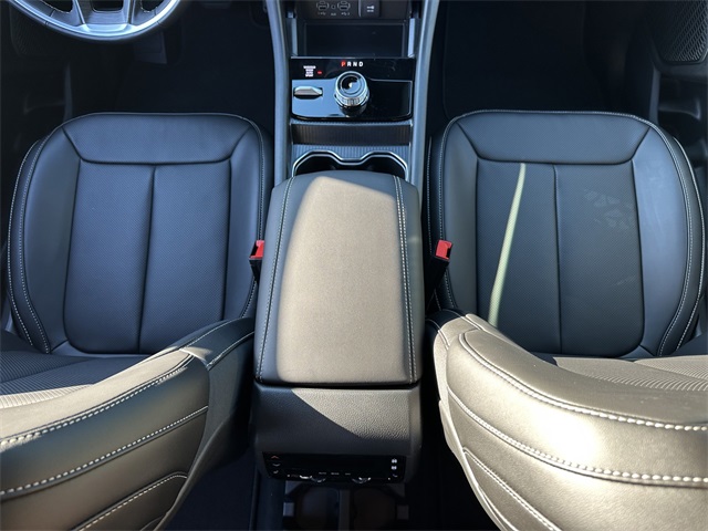 2025 Jeep Grand Cherokee Limited photo 20