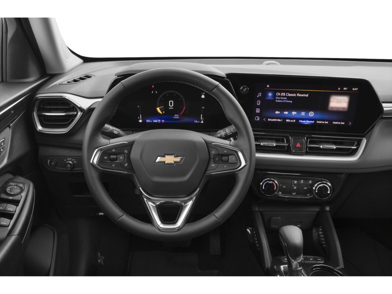 2026 Chevrolet Trailblazer LT photo 2