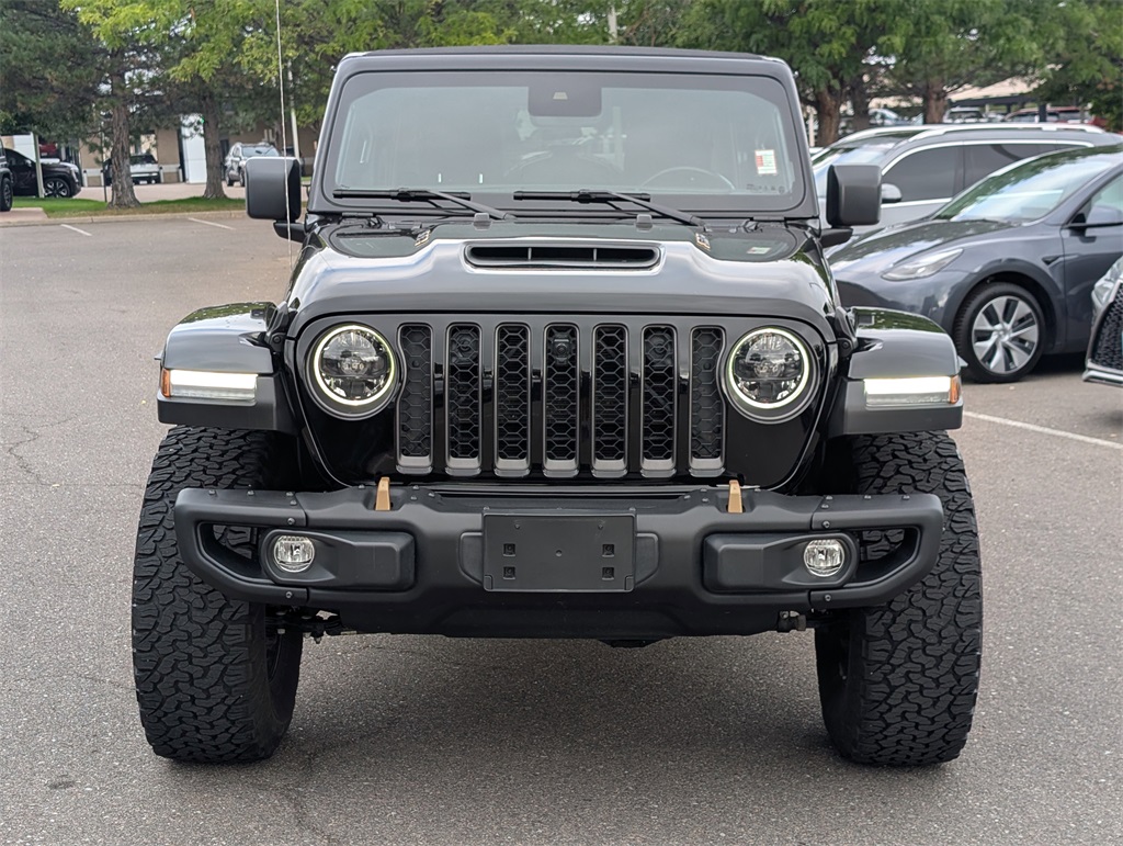 2023 Jeep Wrangler Rubicon 392 photo 8