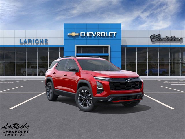 2026 Chevrolet Equinox RS's photo