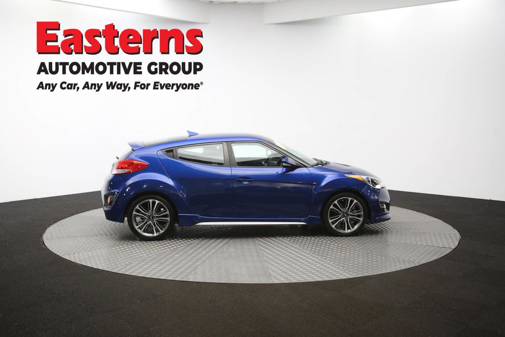 2017 Hyundai Veloster Turbo photo 34