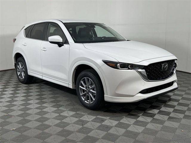 2025 Mazda CX-5 2.5 Select photo 2