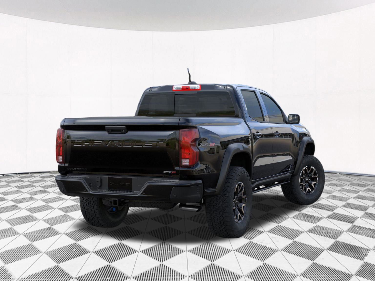 2026 Chevrolet Colorado ZR2 photo 4