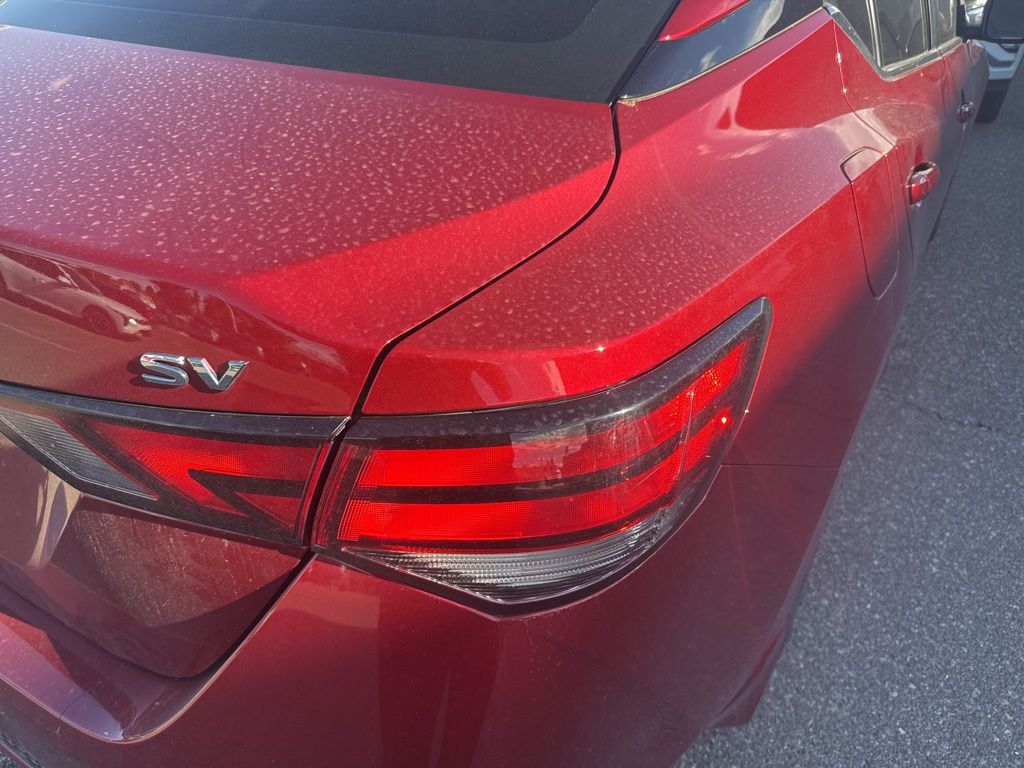 2023 Nissan Sentra SV photo 20