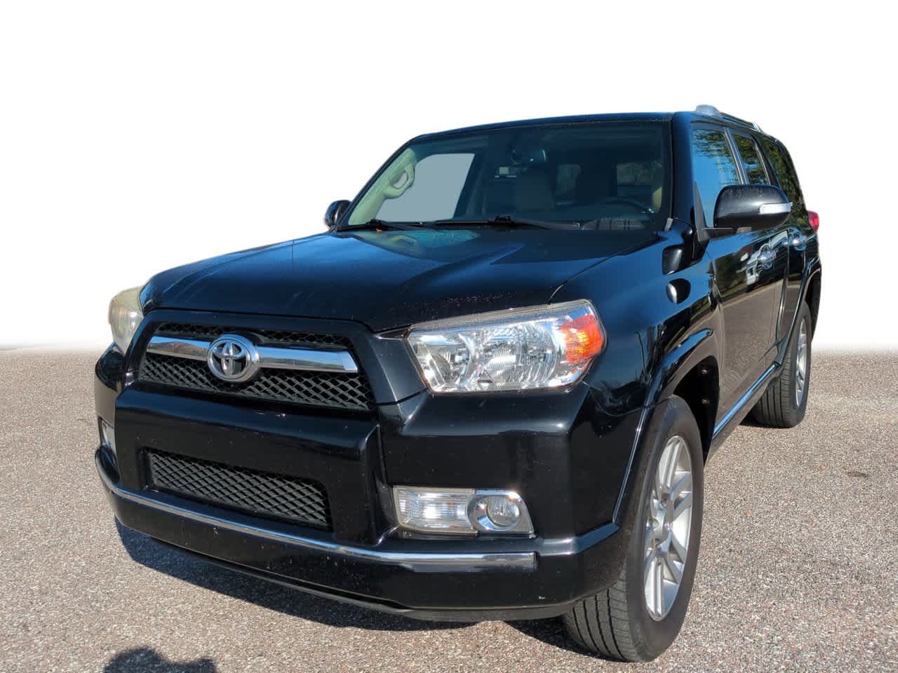 2012 Toyota 4Runner Limited's photo