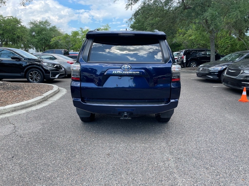 2024 Toyota 4Runner SR5 photo 23