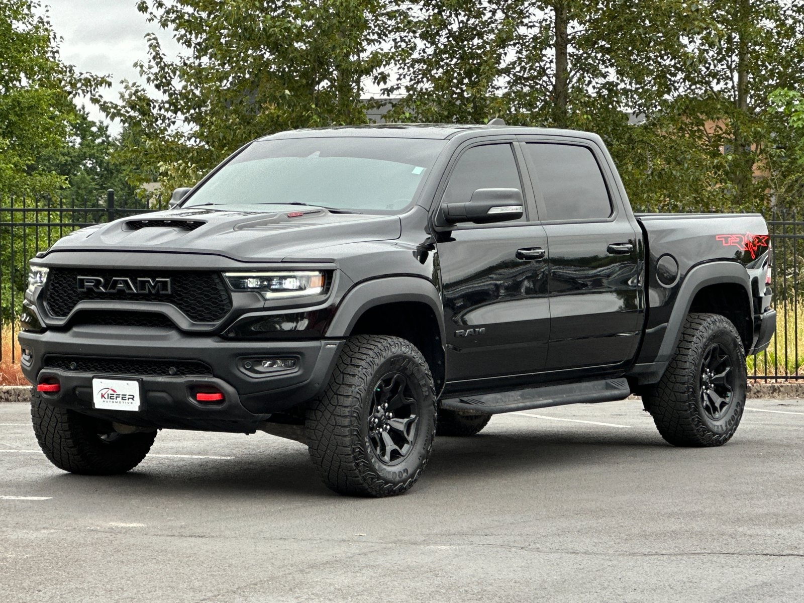 2022 Ram 1500 TRX photo 7