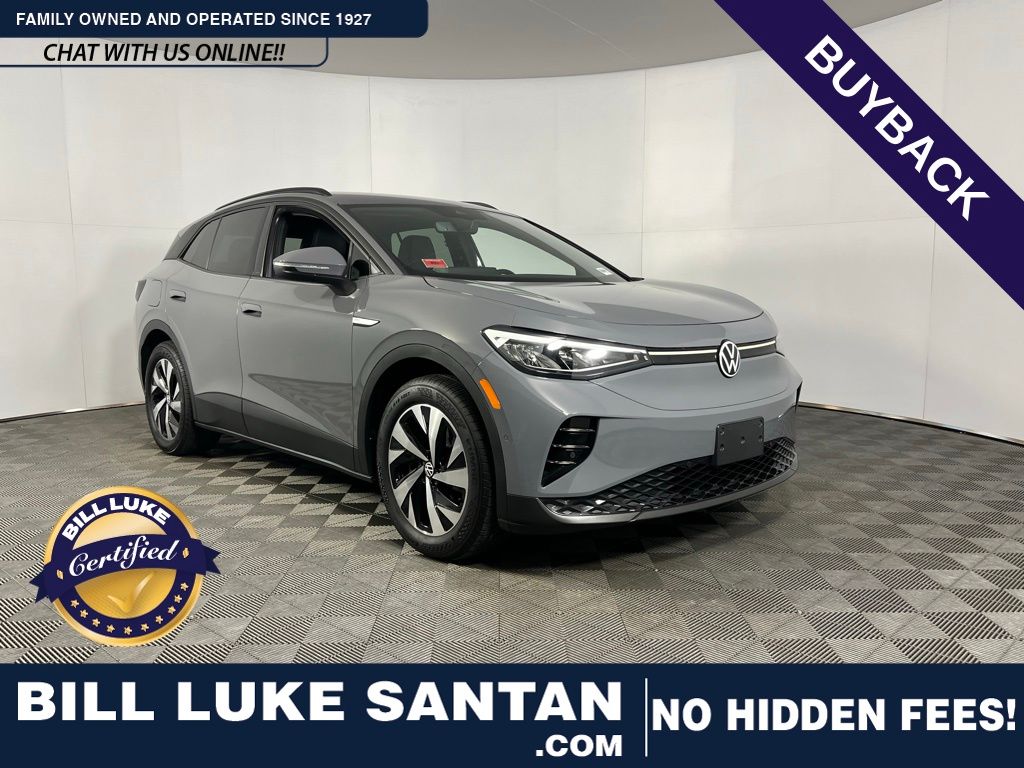 2023 Volkswagen ID.4 PRO