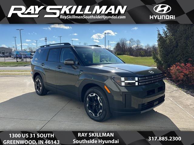 2026 Hyundai Santa Fe SEL's photo