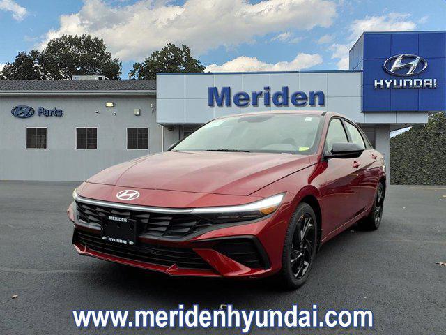 2026 Hyundai Elantra SEL