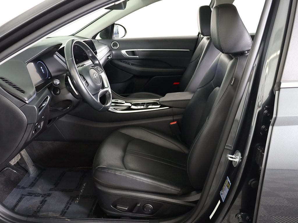 2022 Hyundai Sonata Limited photo 30