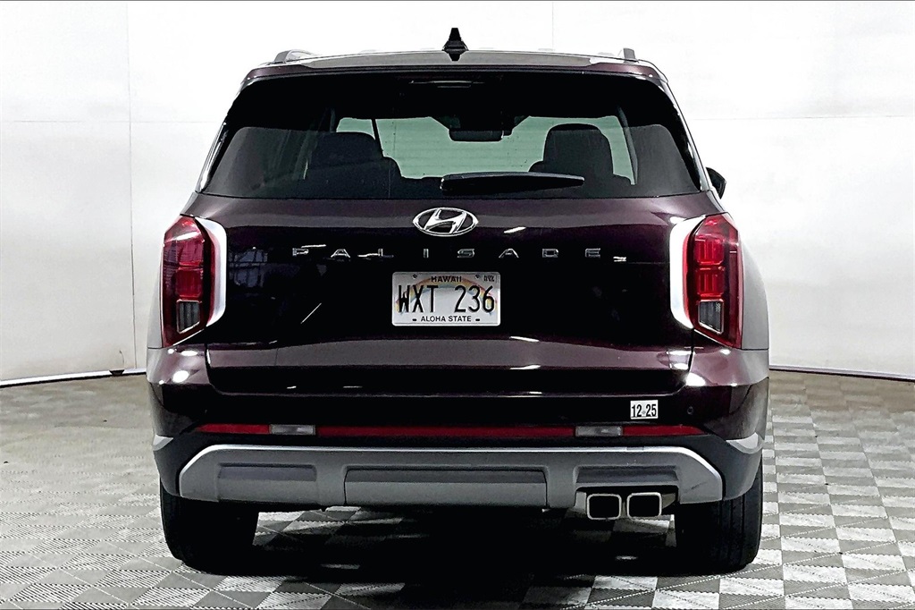 2024 Hyundai Palisade SEL photo 2