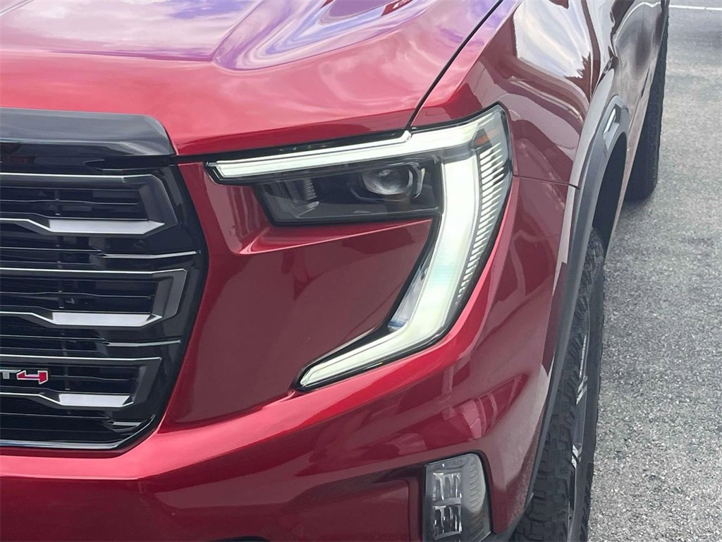 2026 Gmc Acadia AT4 photo 6