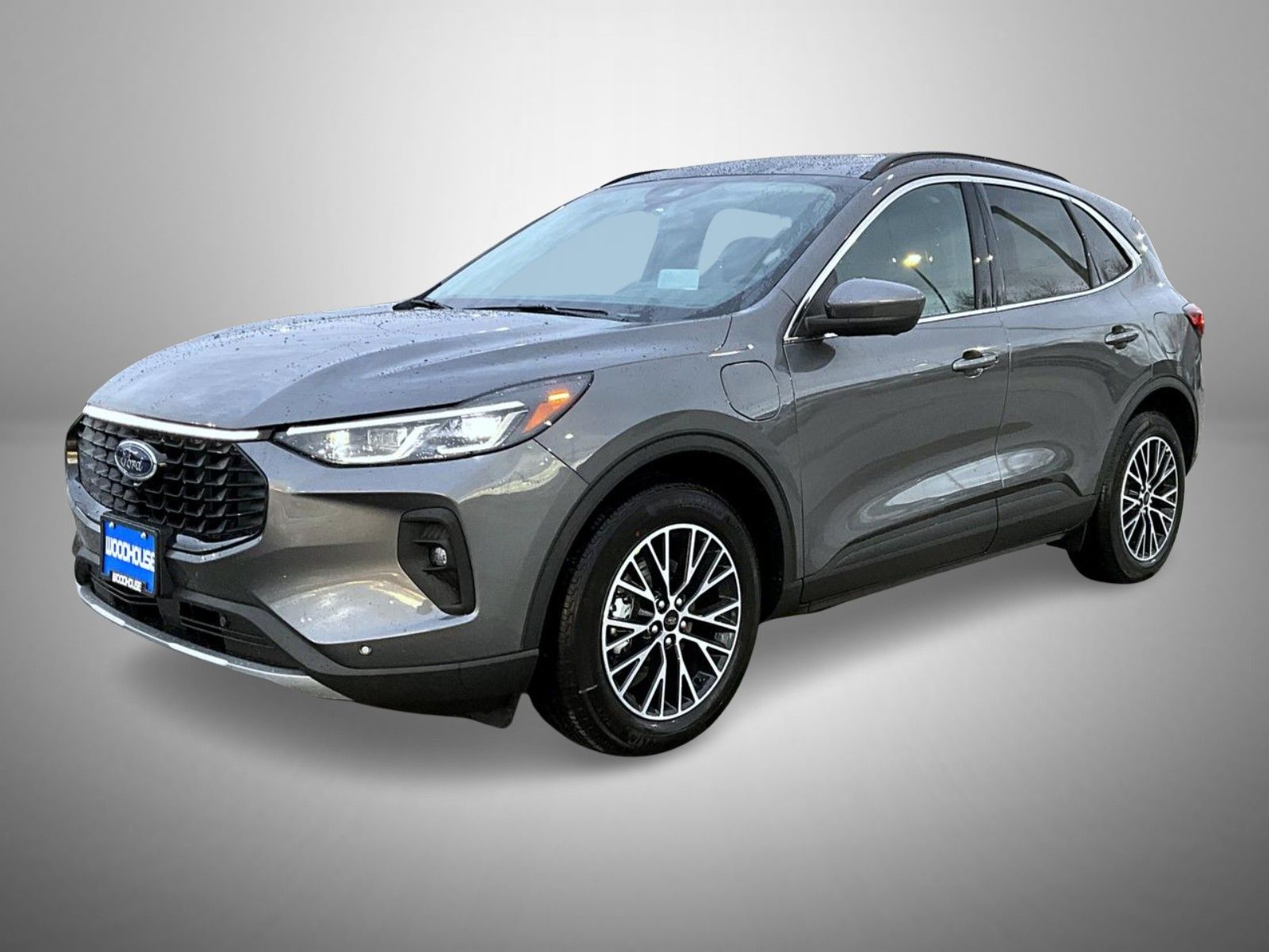 2026 Ford Escape PHEV's photo