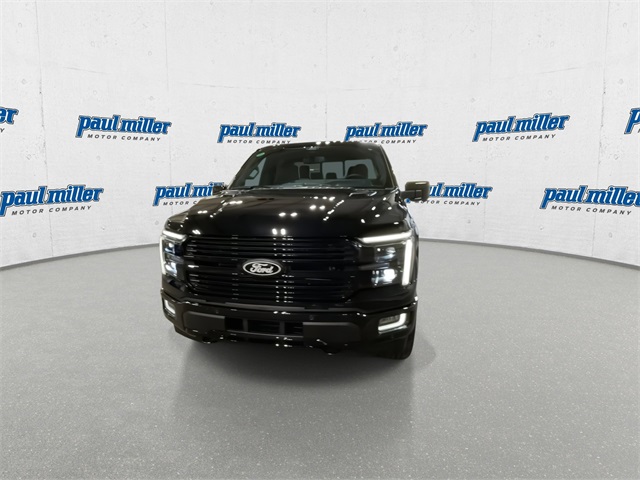 2025 Ford F-150 Platinum photo 4