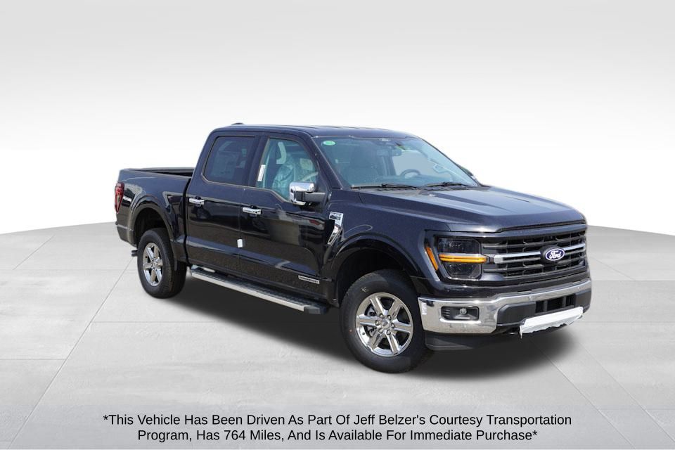 2025 Ford F-150 XLT's photo