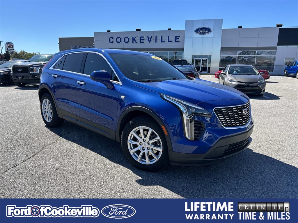 2022 Cadillac XT4