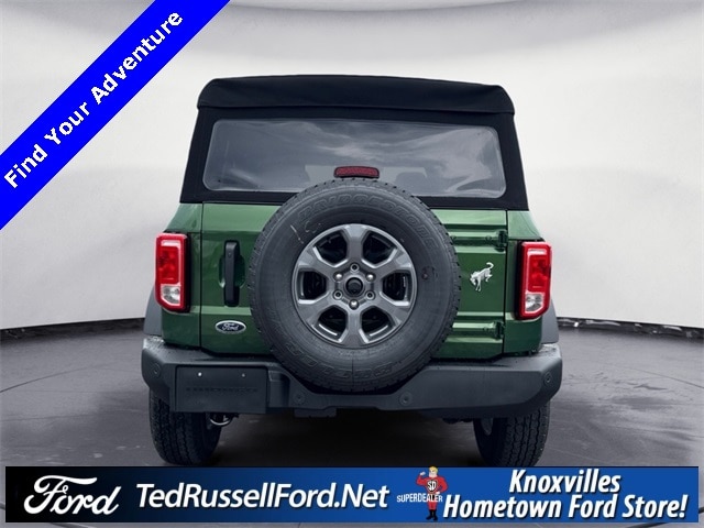 2025 Ford Bronco Big Bend photo 28