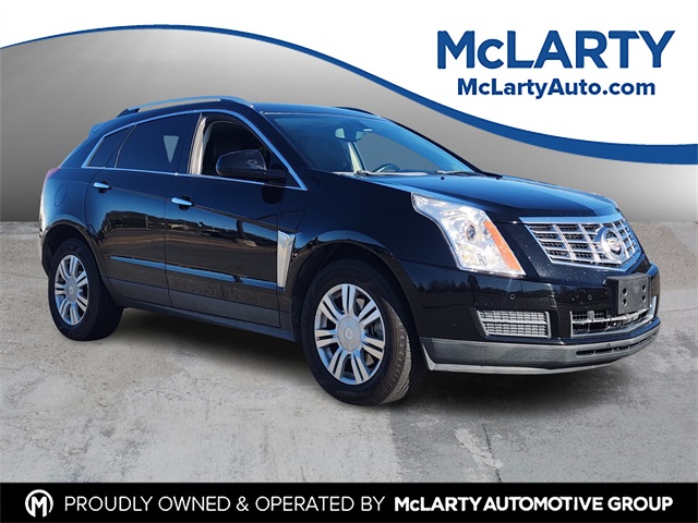 2016 Cadillac SRX Luxury Collection's photo